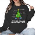 Math Geometry Christmas Tree Geometree Teacher Women Crewneck Sweatshirt, trending gift Math Geometry Christmas Tree Geometree Teacher Women Crewneck Sweatshirt, trending gift