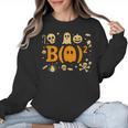 Math Teacher Ghost Shirt Cute Spooky Teacher Halloween Women Crewneck Sweatshirt, trending gift Math Teacher Ghost Shirt Cute Spooky Teacher Halloween Women Crewneck Sweatshirt, trending gift