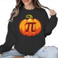 Math Teacher Halloween Costume Pumpkin Pi Pun Pie Men Women Crewneck Sweatshirt, trending gift