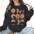 Maths Day Costume Idea Kids Teachers Pizza Slice Fraction Women Crewneck Sweatshirt, trending gift Maths Day Costume Idea Kids Teachers Pizza Slice Fraction Women Crewneck Sweatshirt, trending gift