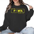 May The Fma Be With You Science Teacher Tshirts For Men Women Women Crewneck Sweatshirt, Science Teacher Gifts, trending gift
