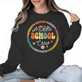 Middle School Crew Back To School For Teacher Women Crewneck Sweatshirt, trending gift Middle School Crew Back To School For Teacher Women Crewneck Sweatshirt, trending gift