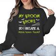 Middle School Teacher Halloween Costume Shirt Lazy Women Crewneck Sweatshirt, trending gift Middle School Teacher Halloween Costume Shirt Lazy Women Crewneck Sweatshirt, trending gift