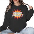 Mission Possible Motivational Inspirational School Teacher Women Crewneck Sweatshirt, trending gift Mission Possible Motivational Inspirational School Teacher Women Crewneck Sweatshirt, trending gift