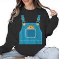 Mouse Halloween Costume Book Cookie Teacher Student Women Crewneck Sweatshirt, trending gift Mouse Halloween Costume Book Cookie Teacher Student Women Crewneck Sweatshirt, trending gift