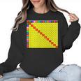 Multiplication Table Chart Math Shirt Teacher Student Outfit For Men Women Girls Kids Women Crewneck Sweatshirt, trending gift Multiplication Table Chart Math Shirt Teacher Student Outfit For Men Women Girls Kids Women Crewneck Sweatshirt, trending gift