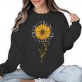 Music Teacher Shirt Sunflower Music Notes Musician Singer Women Crewneck Sweatshirt, trending gift Music Teacher Shirt Sunflower Music Notes Musician Singer Women Crewneck Sweatshirt, trending gift