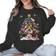Paintbrush Christmas Tree Decor Xmas For Artist Art Teacher For Men Women Women Crewneck Sweatshirt, trending gift Paintbrush Christmas Tree Decor Xmas For Artist Art Teacher For Men Women Women Crewneck Sweatshirt, trending gift