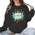 Para Shirt Super Para Paraprofessional Teacher Women Crewneck Sweatshirt, Super Teacher Gifts, trending gift Para Shirt Super Para Paraprofessional Teacher Women Crewneck Sweatshirt, Super Teacher Gifts, trending gift