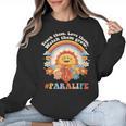 Paraprofessional Para Life Sun Flower Teacher Back To School Women Crewneck Sweatshirt, trending gift Paraprofessional Para Life Sun Flower Teacher Back To School Women Crewneck Sweatshirt, trending gift