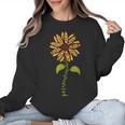 Paraprofessional Para Sunflower Teacher Back To School Women Crewneck Sweatshirt, trending gift Paraprofessional Para Sunflower Teacher Back To School Women Crewneck Sweatshirt, trending gift