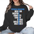 PE Physical Education Teacher For PE Teacher Women Crewneck Sweatshirt, Pe Teacher Gifts, trending gift