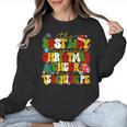 PE Teacher Christmas Holiday Women Crewneck Sweatshirt, Pe Teacher Gifts, trending gift