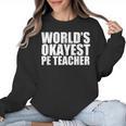 PE Teacher Women Crewneck Sweatshirt, Pe Teacher Gifts, trending gift PE Teacher Women Crewneck Sweatshirt, Pe Teacher Gifts, trending gift