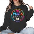 Pre K Dream Team Back To School Boys First Day Teacher Women Crewneck Sweatshirt, trending gift Pre K Dream Team Back To School Boys First Day Teacher Women Crewneck Sweatshirt, trending gift