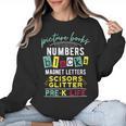 Pre-K Life Preschool Teacher Tees Men Women T-Shirt Women Crewneck Sweatshirt, trending gift Pre-K Life Preschool Teacher Tees Men Women T-Shirt Women Crewneck Sweatshirt, trending gift