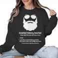 Professor Ancient Teaching Education Bearded History Teacher Women Crewneck Sweatshirt, History Teacher Gifts, trending gift Professor Ancient Teaching Education Bearded History Teacher Women Crewneck Sweatshirt, History Teacher Gifts, trending gift