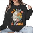 Psychologist Maslow Before Bloom Sped Teacher Classroom Women Crewneck Sweatshirt, trending gift Psychologist Maslow Before Bloom Sped Teacher Classroom Women Crewneck Sweatshirt, trending gift