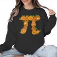 Pumpkin Pi Math Teacher Halloween Costume Geometry Women Crewneck Sweatshirt, trending gift Pumpkin Pi Math Teacher Halloween Costume Geometry Women Crewneck Sweatshirt, trending gift