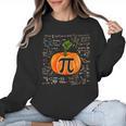 Pumpkin Pi Math Teacher Halloween Pumpkin Pi Women Crewneck Sweatshirt, trending gift Pumpkin Pi Math Teacher Halloween Pumpkin Pi Women Crewneck Sweatshirt, trending gift