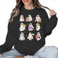 Read More Books Spooky Teacher Halloween Ghost Reading Book Women Crewneck Sweatshirt, trending gift Read More Books Spooky Teacher Halloween Ghost Reading Book Women Crewneck Sweatshirt, trending gift