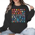 Retro Wildflower Early Intervention Teacher Interventionist Women Crewneck Sweatshirt, trending gift Retro Wildflower Early Intervention Teacher Interventionist Women Crewneck Sweatshirt, trending gift