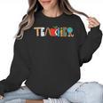 School Teacher Men And Women Back To School Teachers Women Crewneck Sweatshirt, trending gift