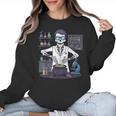 Science Teacher Halloween Skeleton Scientist Chemistry Women Crewneck Sweatshirt, Science Teacher Gifts, trending gift Science Teacher Halloween Skeleton Scientist Chemistry Women Crewneck Sweatshirt, Science Teacher Gifts, trending gift