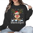Science Teacher Squad Reindeer Christmas Teacher Xmas Lights For Men Women Women Crewneck Sweatshirt, Science Teacher Gifts, trending gift Science Teacher Squad Reindeer Christmas Teacher Xmas Lights For Men Women Women Crewneck Sweatshirt, Science Teacher Gifts, trending gift