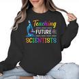 Science Teacher Teaching Future Scientists School Instructor Women Crewneck Sweatshirt, Science Teacher Gifts, Future Teacher Gifts, trending gift Science Teacher Teaching Future Scientists School Instructor Women Crewneck Sweatshirt, Science Teacher Gifts, Future Teacher Gifts, trending gift
