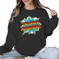 Second Grade Superhero Teacher Student 2nd Grade Comic Retro Women Crewneck Sweatshirt, 2nd Grade Teacher Gifts, trending gift Second Grade Superhero Teacher Student 2nd Grade Comic Retro Women Crewneck Sweatshirt, 2nd Grade Teacher Gifts, trending gift