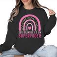 Ser Bilingue Es Un Superpoder Spanish Teacher Esl Teacher Women Crewneck Sweatshirt, Esl Teacher Gifts, trending gift Ser Bilingue Es Un Superpoder Spanish Teacher Esl Teacher Women Crewneck Sweatshirt, Esl Teacher Gifts, trending gift