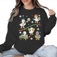 Silly Goose Behavior Analyst RBT ABA Therapy SPED Teacher Women Crewneck Sweatshirt, trending gift Silly Goose Behavior Analyst RBT ABA Therapy SPED Teacher Women Crewneck Sweatshirt, trending gift