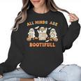 Special Education All Minds SPED Teacher Ghost Halloween Women Crewneck Sweatshirt, trending gift Special Education All Minds SPED Teacher Ghost Halloween Women Crewneck Sweatshirt, trending gift
