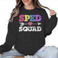Special Education Squad Shirt SPED Squad Teacher's Day For Men Women Women Crewneck Sweatshirt, trending gift