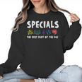 Specials The Best Part Of The Day Men Women Teacher Women Crewneck Sweatshirt, trending gift Specials The Best Part Of The Day Men Women Teacher Women Crewneck Sweatshirt, trending gift