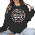 Specials Squad Appreciation Specials Team Specials Teacher Women Crewneck Sweatshirt, trending gift Specials Squad Appreciation Specials Team Specials Teacher Women Crewneck Sweatshirt, trending gift