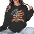 Spilling The Tea Since 1773 Vintage Us History Teacher Women Crewneck Sweatshirt, History Teacher Gifts, trending gift Spilling The Tea Since 1773 Vintage Us History Teacher Women Crewneck Sweatshirt, History Teacher Gifts, trending gift