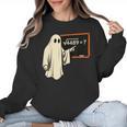 Square Root 67 Ghost Math Teacher 4489 Meme Halloween Women Crewneck Sweatshirt, trending gift Square Root 67 Ghost Math Teacher 4489 Meme Halloween Women Crewneck Sweatshirt, trending gift