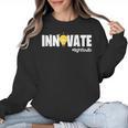 STEAM Teacher Back To School STEM Innovate Science For Men Women Kids Women Crewneck Sweatshirt, Science Teacher Gifts, trending gift STEAM Teacher Back To School STEM Innovate Science For Men Women Kids Women Crewneck Sweatshirt, Science Teacher Gifts, trending gift