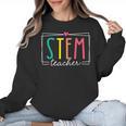 STEM Teacher Science Appreciation Women Back To School Women Crewneck Sweatshirt, Science Teacher Gifts, trending gift STEM Teacher Science Appreciation Women Back To School Women Crewneck Sweatshirt, Science Teacher Gifts, trending gift