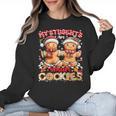 My Student Are Smart Cookies Pjs Christmas Xmas Teacher Women Crewneck Sweatshirt, trending gift My Student Are Smart Cookies Pjs Christmas Xmas Teacher Women Crewneck Sweatshirt, trending gift