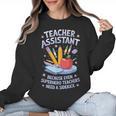 Superhero Sidekick Teaching Teach School Teacher Assistant Women Crewneck Sweatshirt, trending gift Superhero Sidekick Teaching Teach School Teacher Assistant Women Crewneck Sweatshirt, trending gift