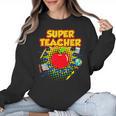 Superhero Teacher Appreciation Teaching Tee Women Crewneck Sweatshirt, trending gift Superhero Teacher Appreciation Teaching Tee Women Crewneck Sweatshirt, trending gift