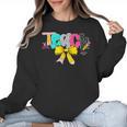 Teach Coquette Bow Teacher Back To School Happy First Day Women Crewneck Sweatshirt, trending gift Teach Coquette Bow Teacher Back To School Happy First Day Women Crewneck Sweatshirt, trending gift