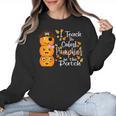 I Teach The Cutest Pumpkins Halloween Shirt For Teachers Women Crewneck Sweatshirt, trending gift I Teach The Cutest Pumpkins Halloween Shirt For Teachers Women Crewneck Sweatshirt, trending gift