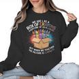 Teacher We Are Like a Box Of Crayons Women Crewneck Sweatshirt, trending gift Teacher We Are Like a Box Of Crayons Women Crewneck Sweatshirt, trending gift
