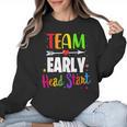 Teacher Early Childhood Education Preschool Head Start Crew Women Crewneck Sweatshirt, trending gift Teacher Early Childhood Education Preschool Head Start Crew Women Crewneck Sweatshirt, trending gift