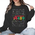 Teacher Math 67 Meme Square Root 4489 Slang Six Seven Women Crewneck Sweatshirt, trending gift Teacher Math 67 Meme Square Root 4489 Slang Six Seven Women Crewneck Sweatshirt, trending gift