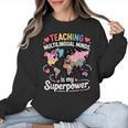 Teaching Multilingual Minds Learners English ESL Teacher Women Crewneck Sweatshirt, Esl Teacher Gifts, English Teacher Gifts, trending gift Teaching Multilingual Minds Learners English ESL Teacher Women Crewneck Sweatshirt, Esl Teacher Gifts, English Teacher Gifts, trending gift